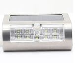 2016 New Upgrated New Model Solar Stair Light Solar Wall Lights with Ce RoHS