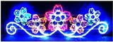 Newest LED 2D Motif Christmas Light for Street Decoration