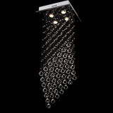 Creativity High Imitation Swarovski Crystal Chandelier (GD-8012-4)