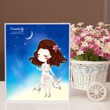 Factory Direct Wholesale New Children DIY Handcraft Sticker Promotion Kids Girl Boy Gift K-034