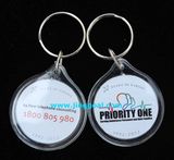 Custom Acrylic Keyring (JP929)