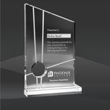 Interchange Crystal Award (JC-1188)