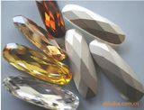 Dongzhou Crystal Fancy Stones Beads