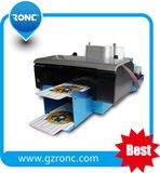 6 Bottles DVD Printer with High Quality DVD Writer