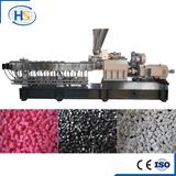 Plastic Granules Making Twin Screw Extruder in Plastic Extrusion