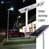 15W/20W/30W/40W/50W/60W/80W/100W Outdoor Integrated/All-in-One Solar Products Motion Sensor LED Street Garden Light
