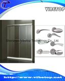 Shenzhen Wholesale Rosette Door Handle Dh-V015