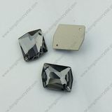Black Diamond Garment Crystal Stones Glass Stones (DZ-3070)