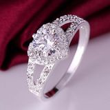 Fashion Steel Ceramic Ring Top Quality Jewelry for Men
