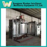 Vacuum Evaporation Aluminium Coating Machine for Metal and Glass