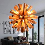 Modern Indoor Luxury Chandelier for Restaurants