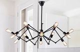 Nordic Retro Style Pendant Lamp/Creative Pendant Light