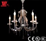 New Designed Chandelier with Candle Lights Kf-86036