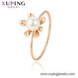 15433 Fashion Gold-Plated Charming Unique Valentines' Ring