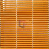 Orange Color Glass Mosaic (PT105)