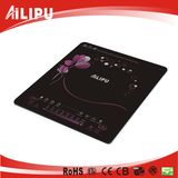 Kitchen Appliance Super Slim Single Induction Cooker Model Sm-A37s