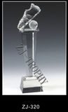 Crystal Sport Trophy Zj-320