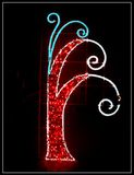 LED 2D Street Motif Light