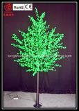 LED Green Cherry Blossom Light