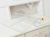 Transparent Crystal PVC Sheet