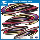 Wholesale Free-Designed Motorcycle ATV Sticker