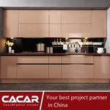 Charm Time Original Stylish Crystal Panel Kitchen Cabinet (CA09-06)