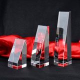 Top Grade Optical K9 Crystal Trophy Award