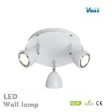 Newest Decorative LED Wall Lamp with Iron Material Indoor Lights