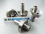 Cemented Tungsten Carbide Bushing for Oil and Gas Field