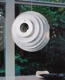 275s2. Modern Carbon Steel Hotel Lobby Pendant Lighting