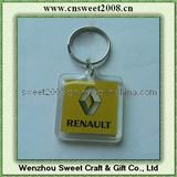 Custom Square Acrylic Key Chain (KYC23070)