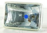 Crystal Sealed Beam