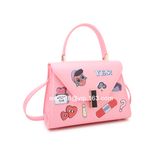 Ladies Bag PVC Silicone Rubber Handbag Jelly Bag PVC Bag