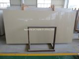 Light Beige Artificial Marble Quartz Stone