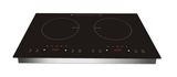 2017 New Product Double Burner Touch Screen Electric Hot Plate