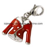 Stainless Steel Charm for DIY Bracelet Making
