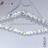 Decorative K9 Crystalpendant Lamp Acrylic Pendant Lamp with Lobby