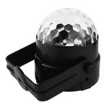 5V 1A RGB Disco Stage LED Magic Ball Rotating Light