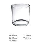 High Quality Machine Press Tumbler Glass Cup Glassware Sdy-F00526