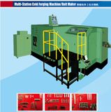 3 Die 3 Blow Bolt Making Machine