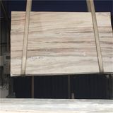 Marble Slabs Crystal Wood Vein Marble White Galaxy Marble