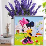 Factory Direct Wholesale New Children Kids DIY Promotion Educational Toy T-013