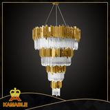 Hotel Project Decorative Crystal Chandelier (KA1623-625)