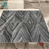 Black Wooden Marble/Ancient Wooden Marble/Marble Slabs/Wood Marble/Polished Slab