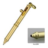 Business Souvenir Ball Pen Copper Material Ballpoint Pen on Sell