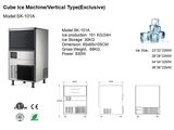 Portable Ice Maker for Commercial Use