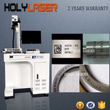 China Fctory Metal Laser Engraver Machine 20W Fiber Laser Marking Machine
