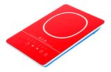 2016 Newly Design Kitchen Cooking Appliances Induction Cooker with Colorful Titanium Plate Sm-DC22c