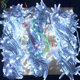 Wholesale Christmas LED Lights 100 LEDs/10m LED String Fairy, 110V/ 220V Christmas LED String Lights