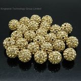 Shamballa Beads Crystal Pave Bead in Bulk Wholesales